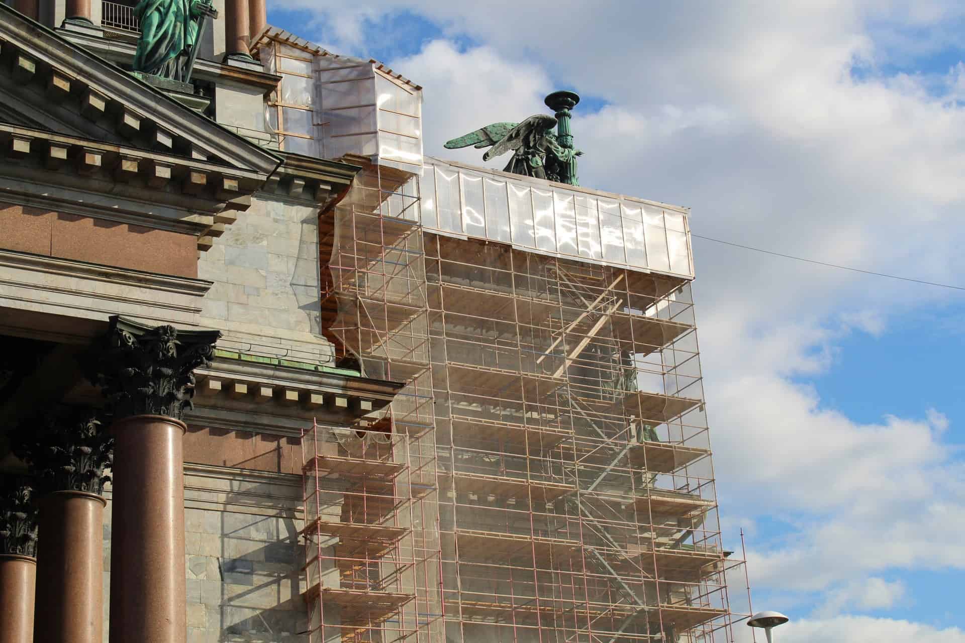 Вступление в СРО реставраторов в Екатеринбурге и Свердловской области